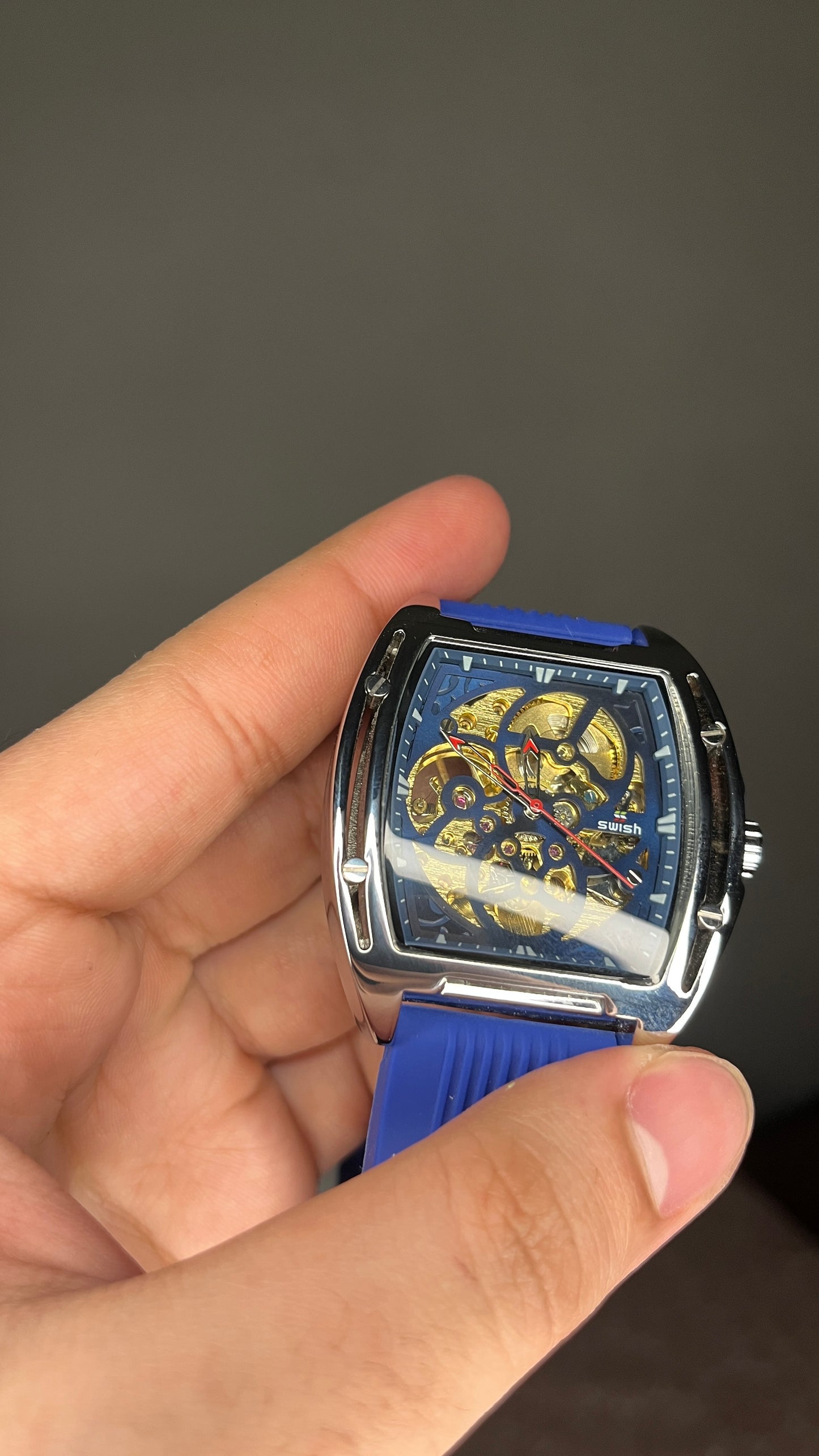 Luxury Swish Skeleton X | ORDER NOW!