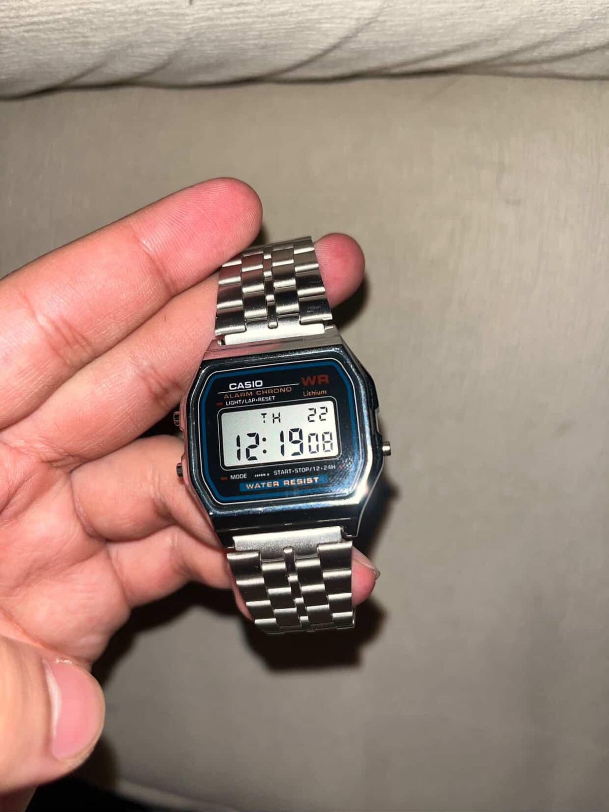 Casio A159W - Master Clone