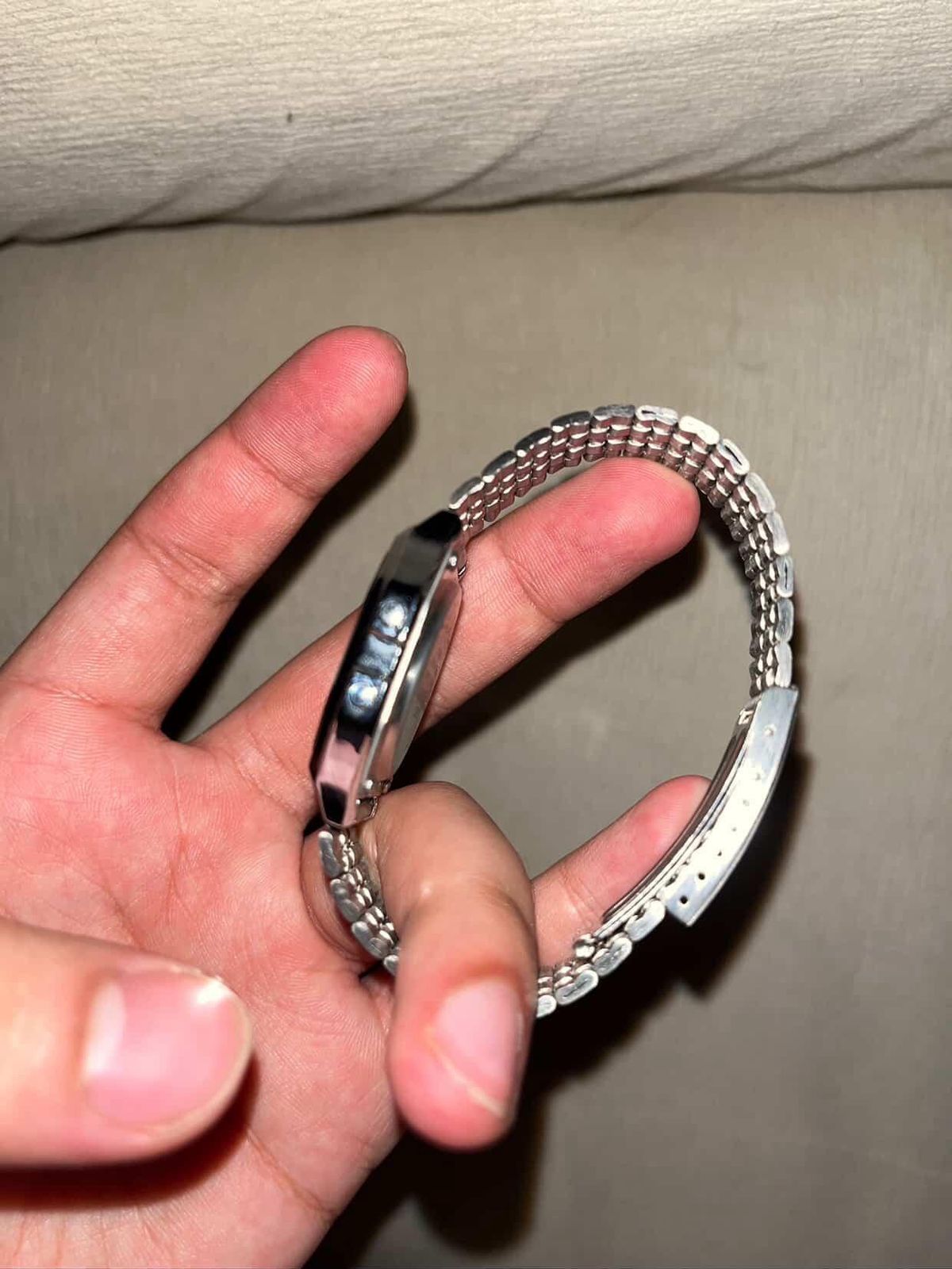 Casio A159W - Master Clone