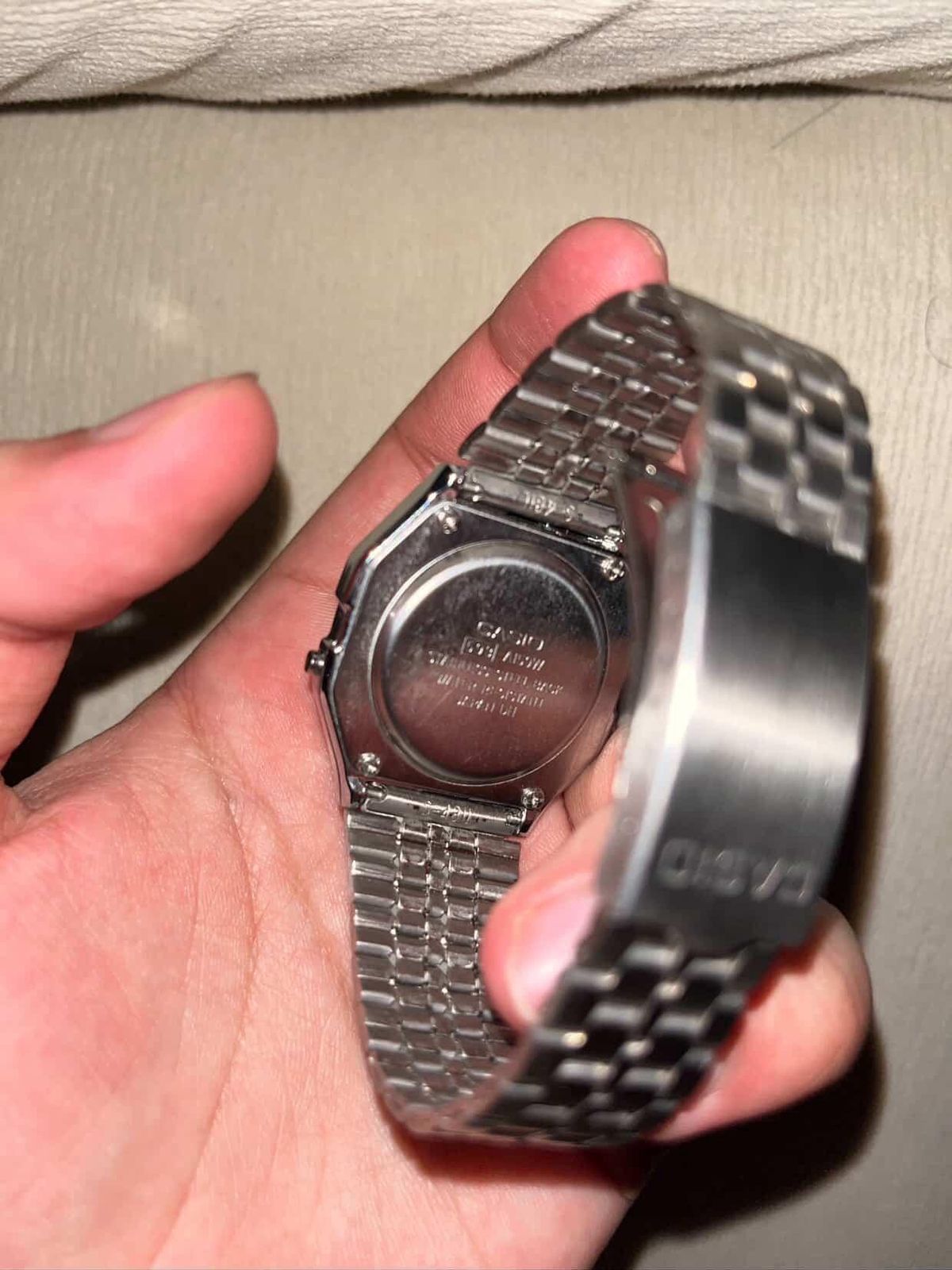 Casio A159W - Master Clone