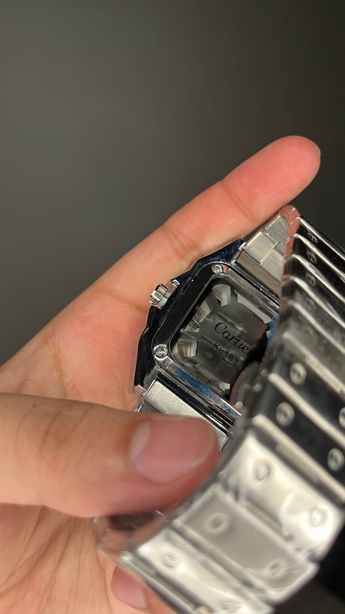 Cartier Open Heart Quartz (Clone)