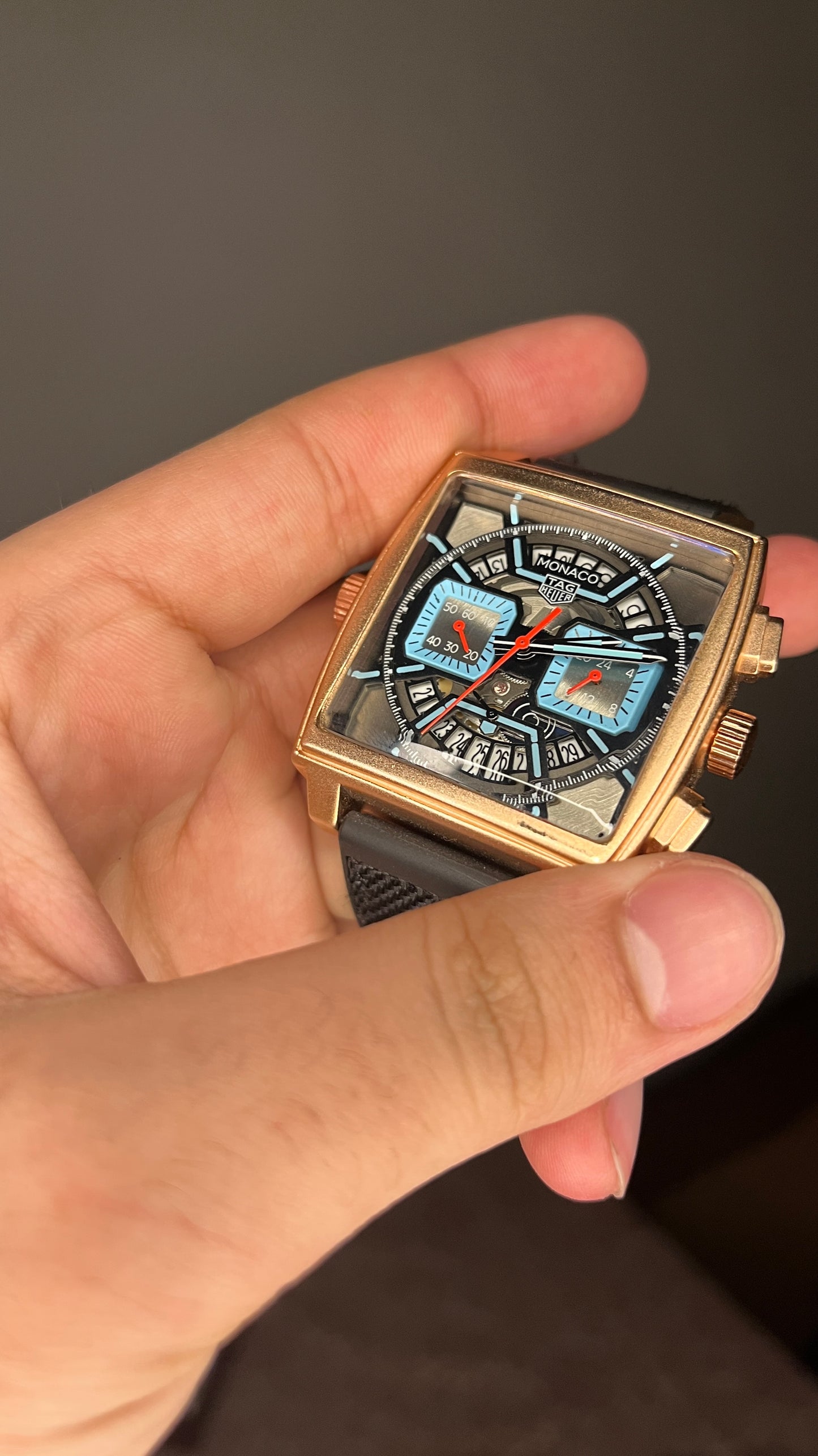 Tag Heuer Monaco | Most Demanding Watch in Pak!!