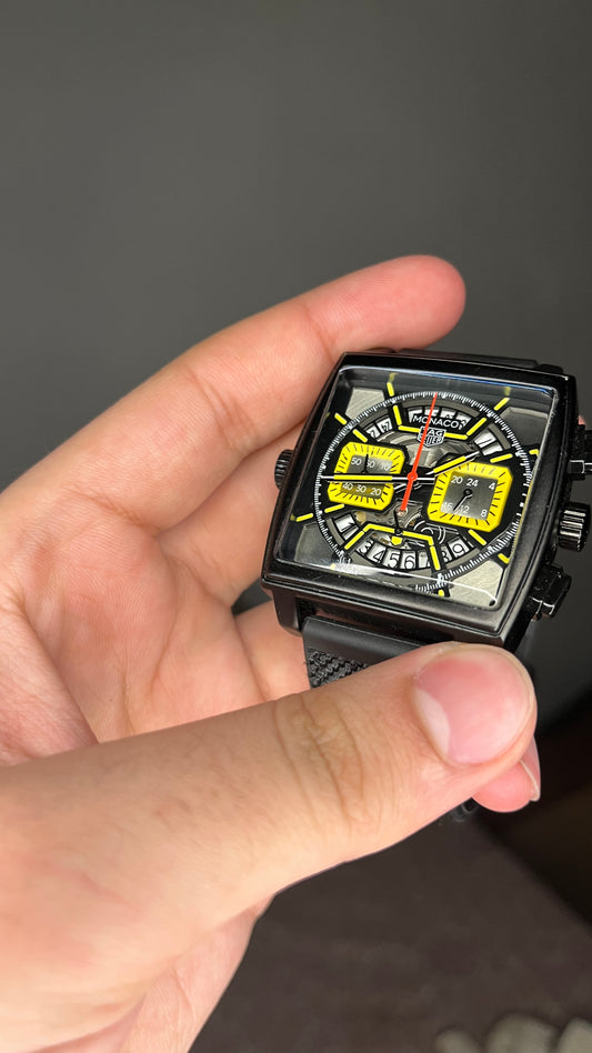 Tag Heuer Monaco | Most Demanding Watch in Pak!!