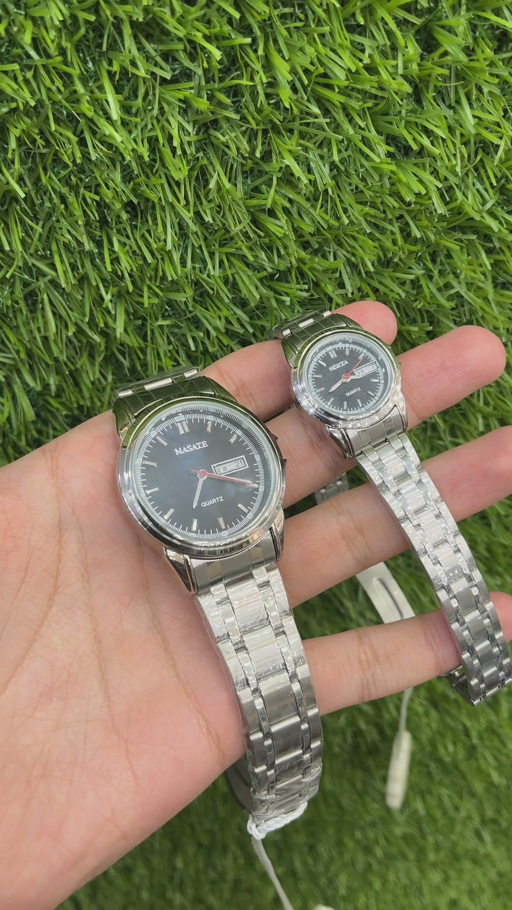 Original Masate Couple's Watch