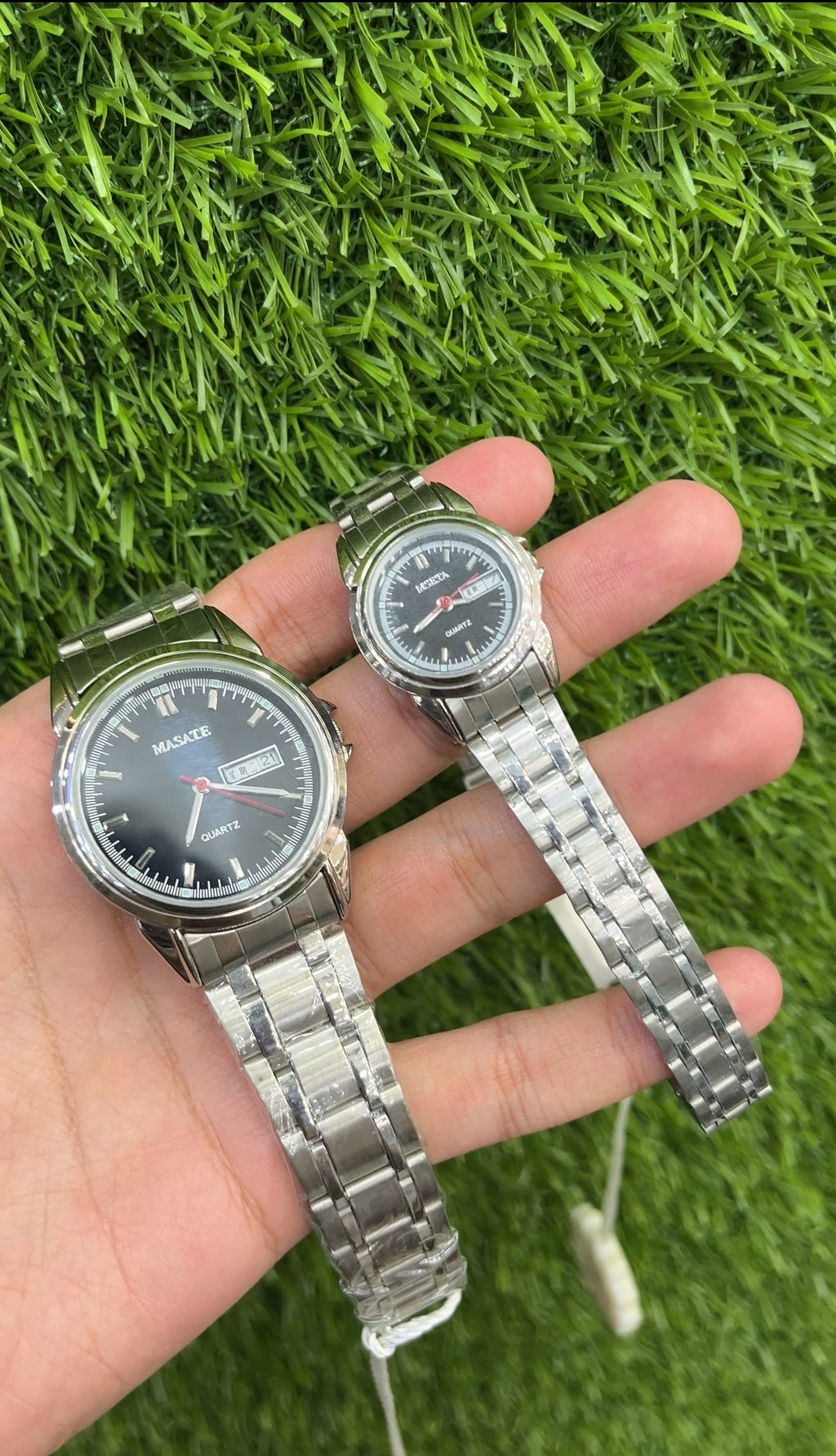 Original Masate Couple's Watch