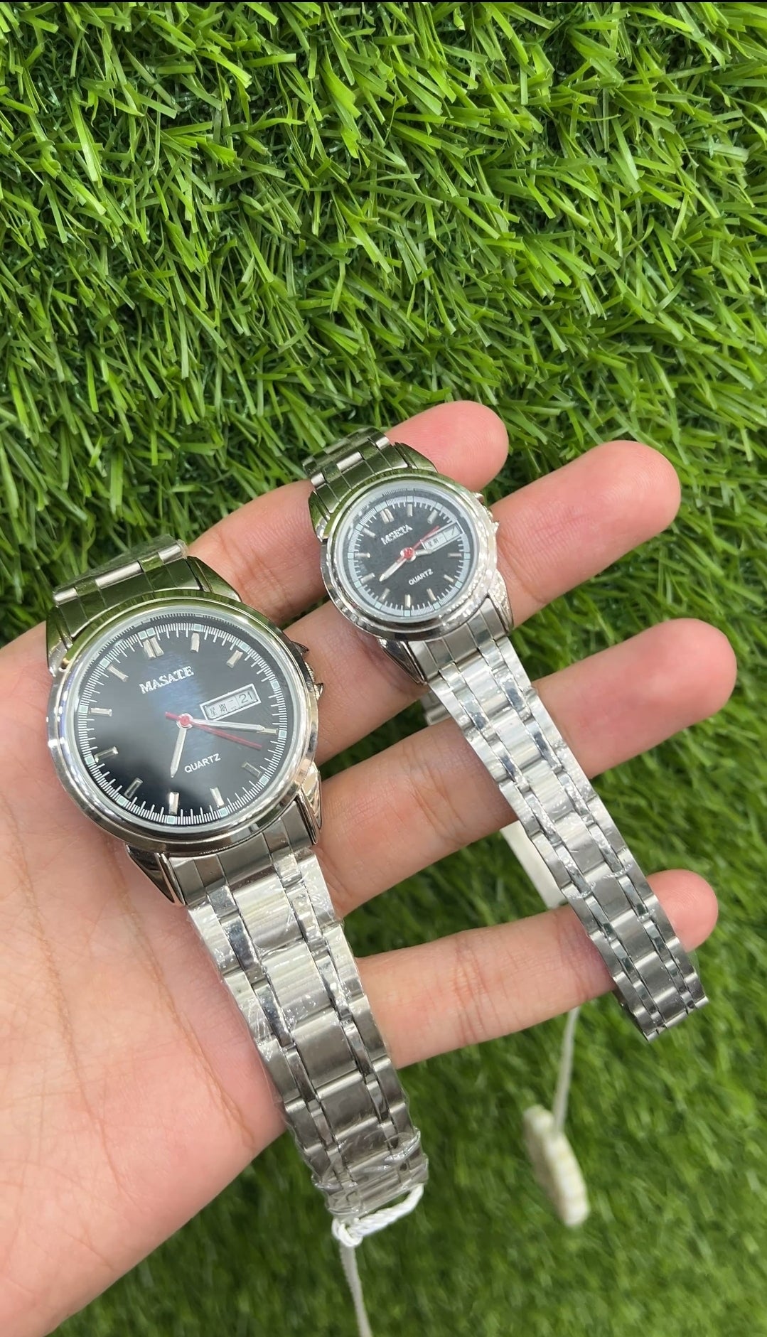 Original Masate Couple's Watch